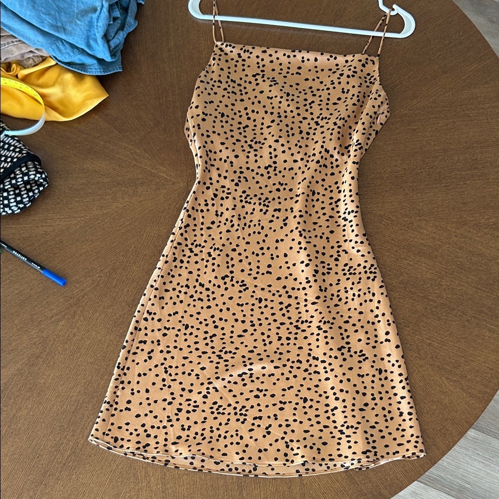Jack’s slip dress, perfect condition- size small.